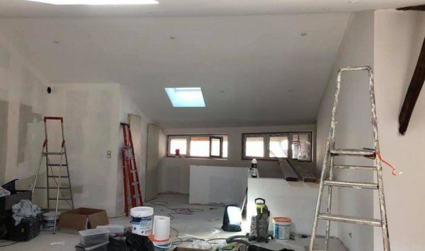 Doublage plafond - Saint-Marcellin - TR26