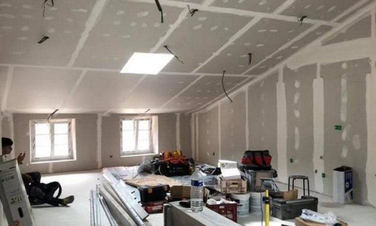 Doublage plafond - Saint-Marcellin - TR26