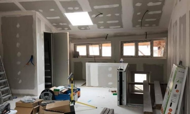 Doublage plafond - Saint-Marcellin - TR26